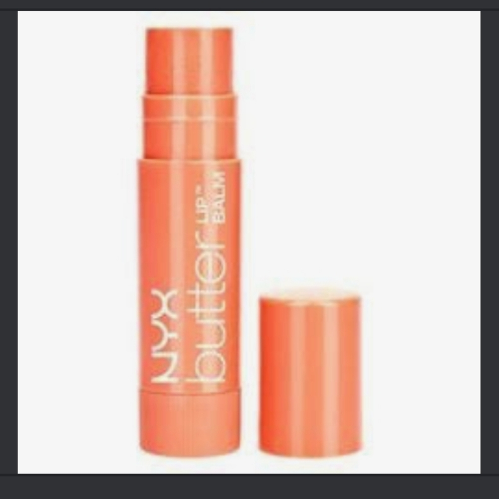 NYX butter lip balm